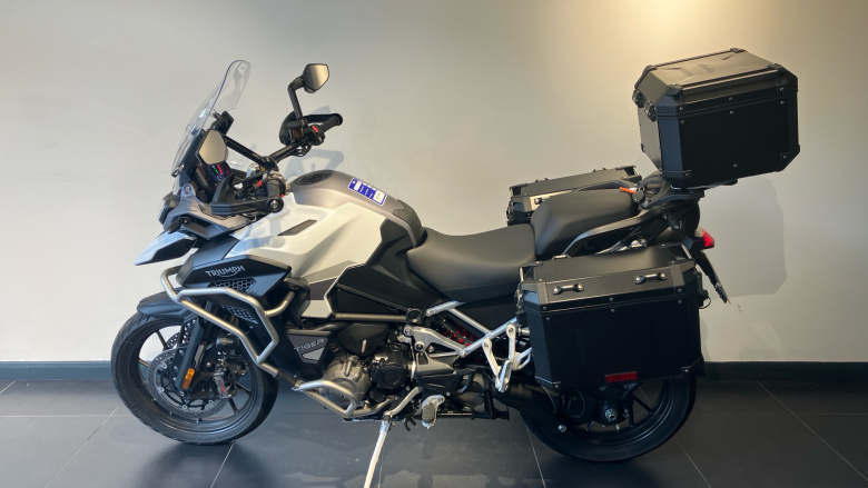 Triumph Tiger 1200 GT Pro Explorer (24MY)